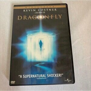 Dragonfly DVD Widescreen Kevin Costner Supernatural Thriller Movie